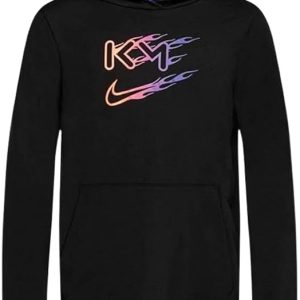 Nike Men Cotton Hooded Sweatshirt